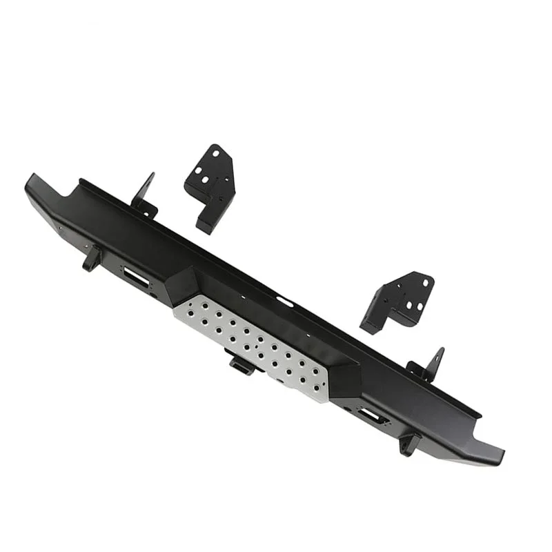 

Suitable for, Isuzu D-MAX MR Rear Off-Road Bar Rear Bumper Rear Protective Bar Crash Bar