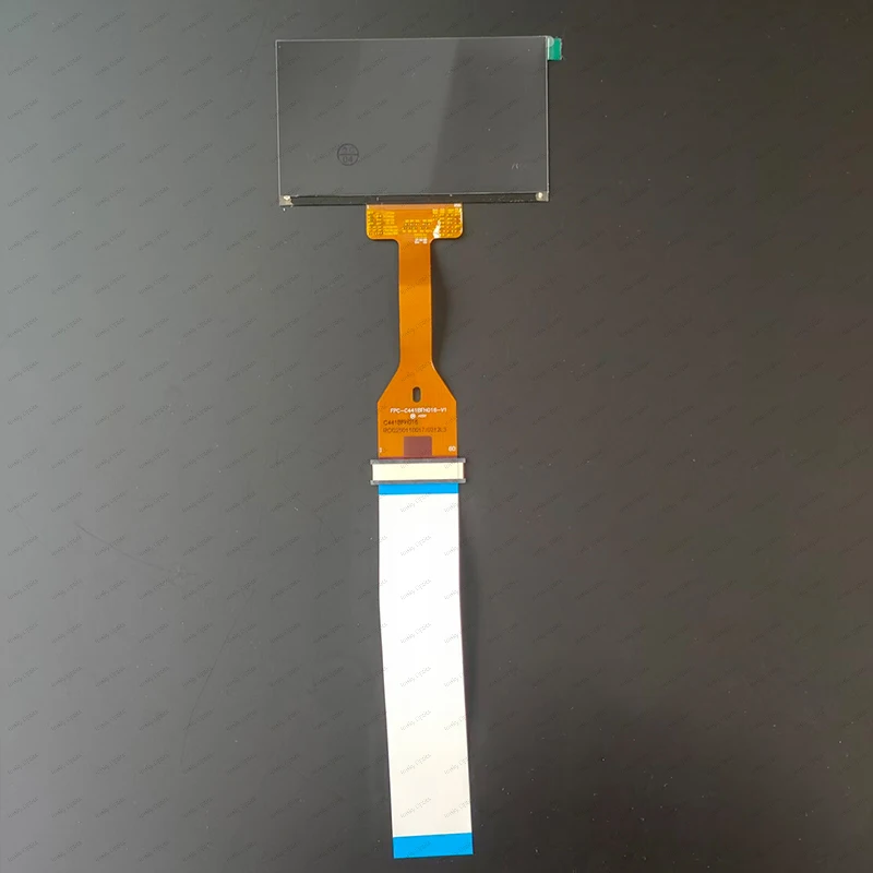 백라이트가 없는 Wanbo T6 Max LCD FOG 스크린용 LCD 디스플레이 FPC-C400BFH016-V5와 호환 가능 Android C441BFH010