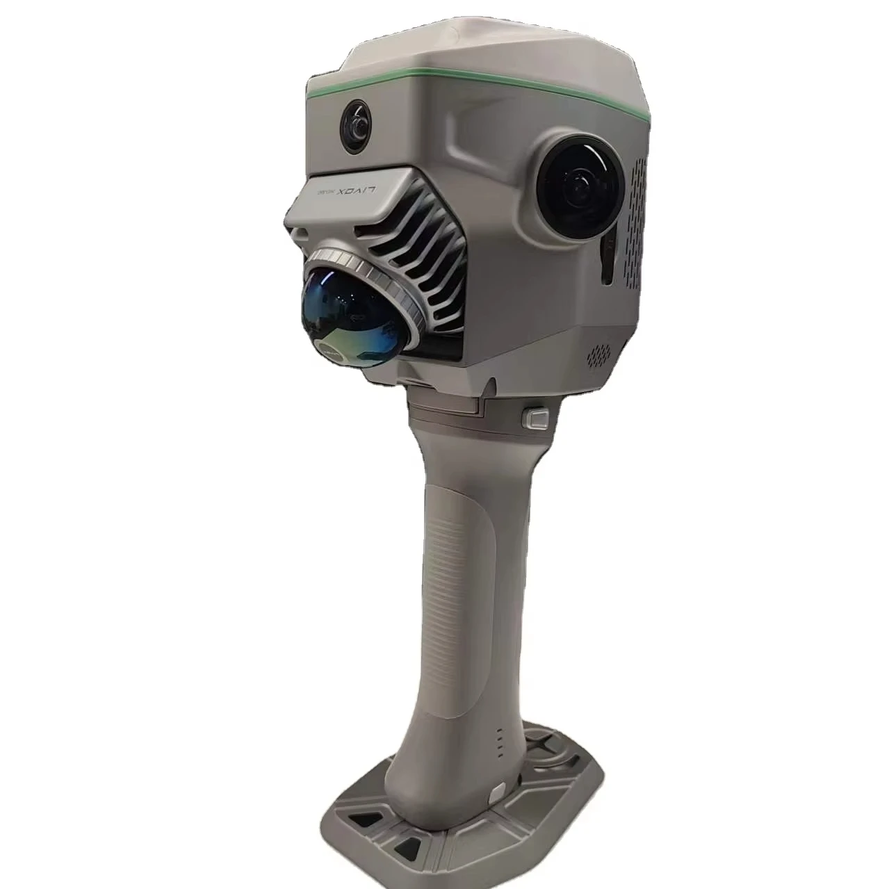 High Performance South Visual Lidar RTK Handheld Slam SOUTH Me Plus Indoor Outdoor Mapping 3D Laser Scanner