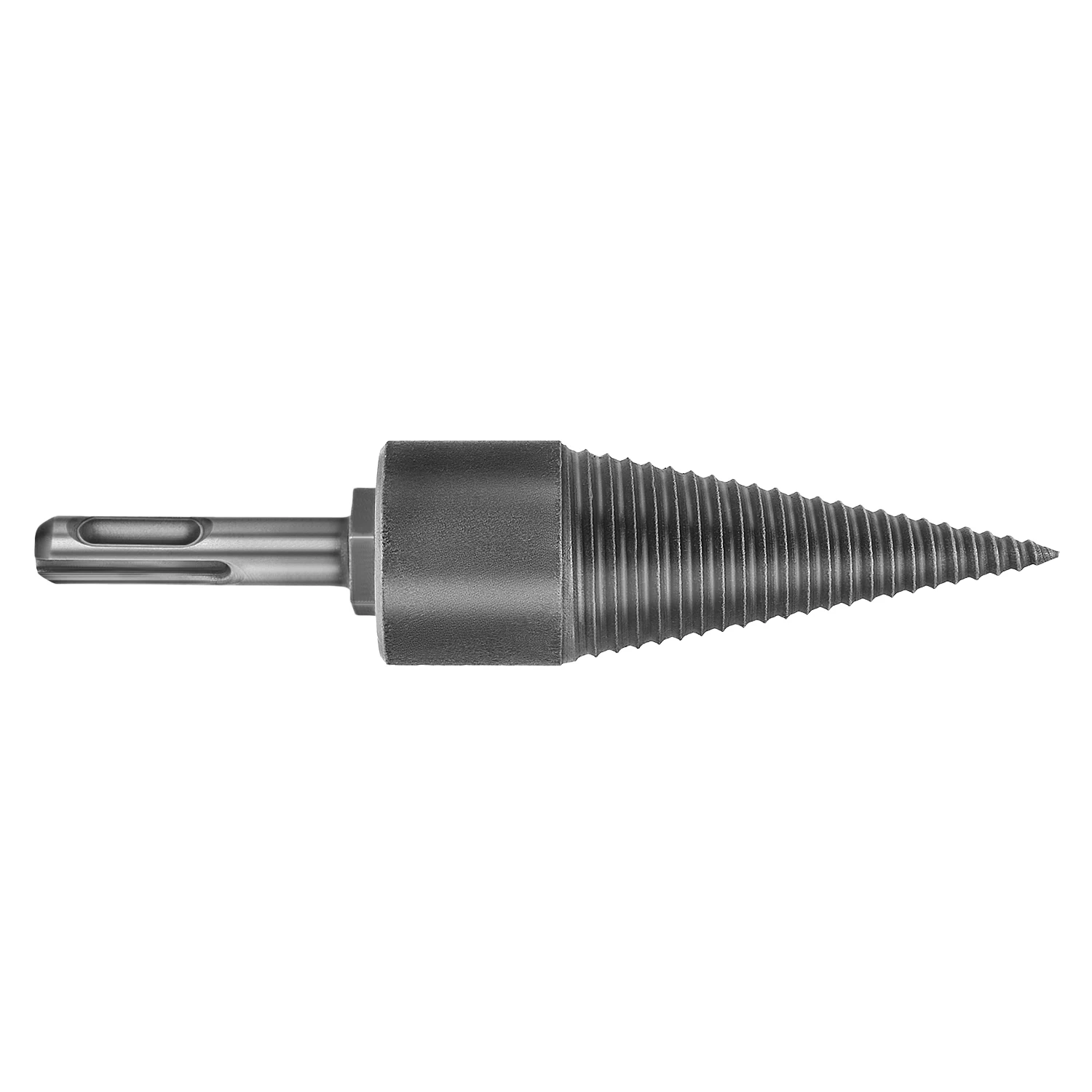 

30MM Metal Steel Speedy Step Drill Bit Wood Cutter Cone Drill Woodworking Power Tool Hex Square / Shank for Soft Hard Firewood