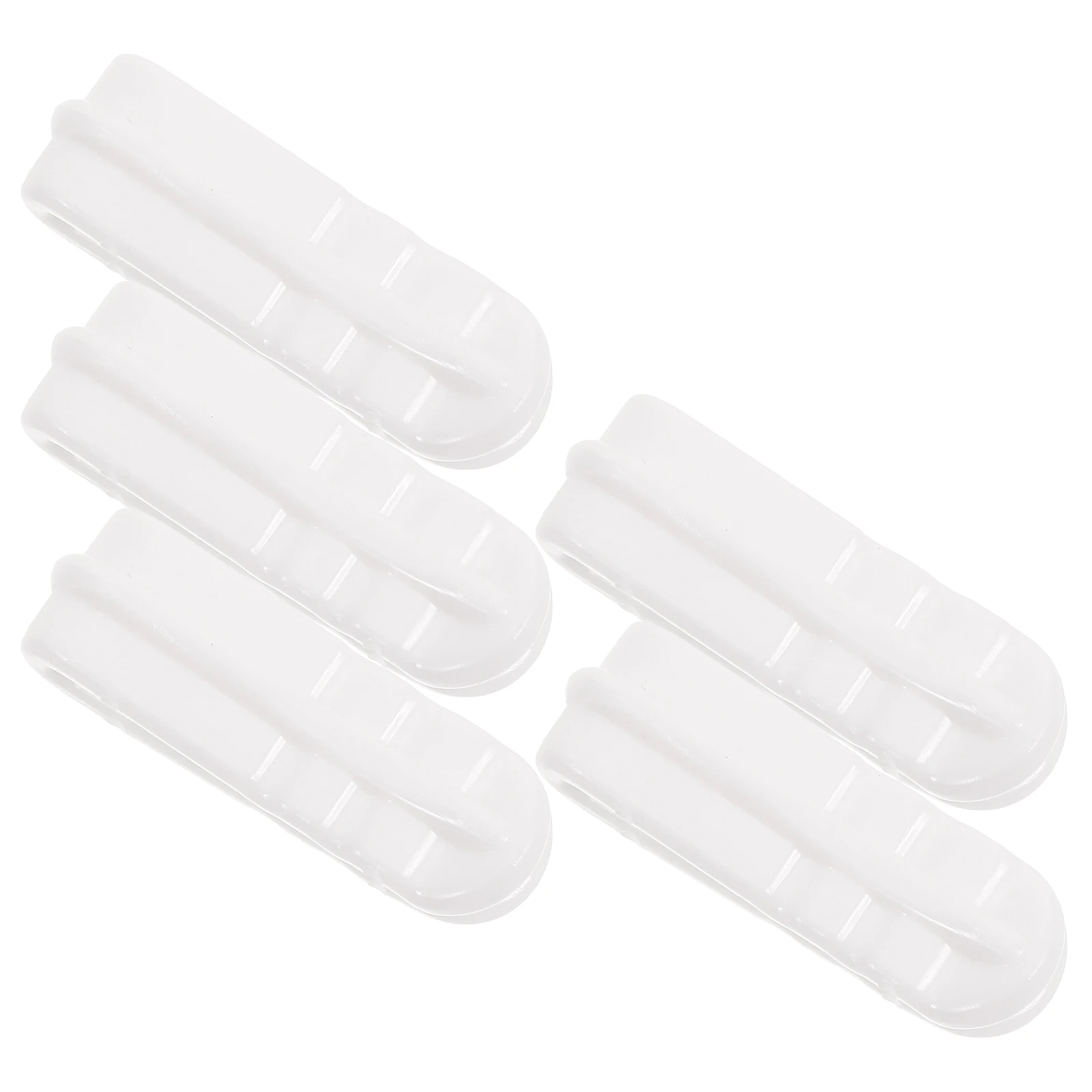 

5pcs Sealing Clips Large Capacity Vacuum Storage Clip Bedding Zipper Bag Sealer Reusable Container