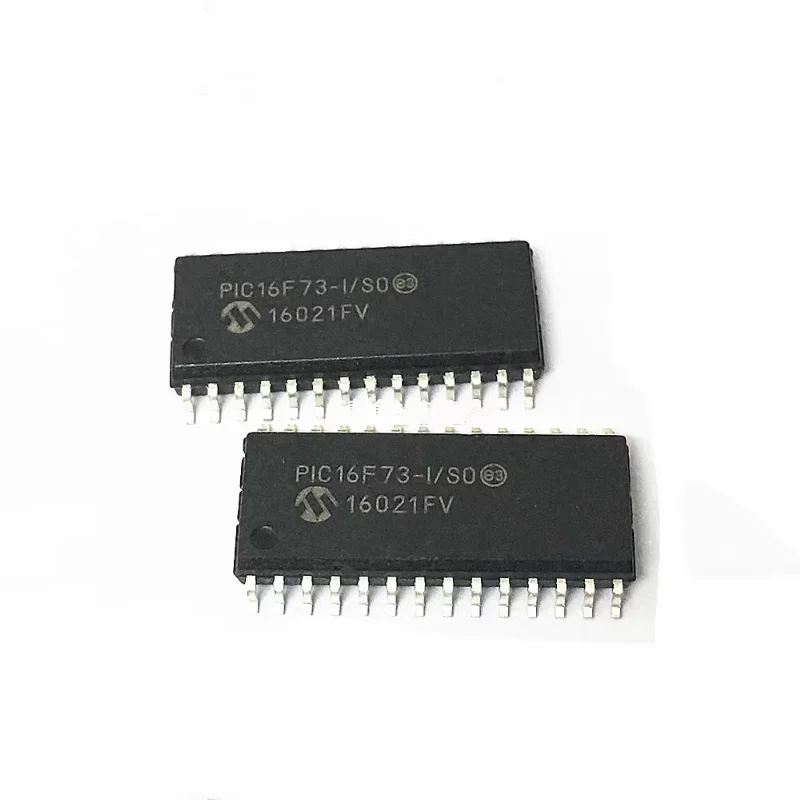 5ชิ้น PIC16F72-I/SP PIC16F72-I/PIC16F73-I /sp PIC16F73-I /so PIC16F76-I /sp PIC16F76-I /so DIP28 SOP ใหม่เอี่ยม