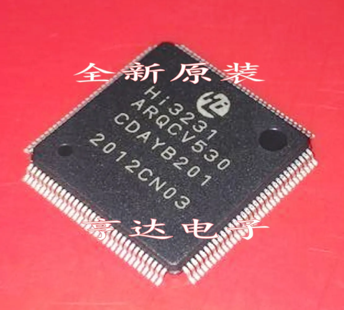 100% New HI3231 HI3231ARQCV530 HI3231ARQCV535 QFP IC Chip In Stock