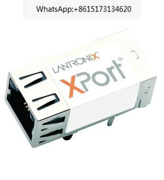 XP1001000-05R Lantronix XPort XE Ext. Temp. without Encrypti