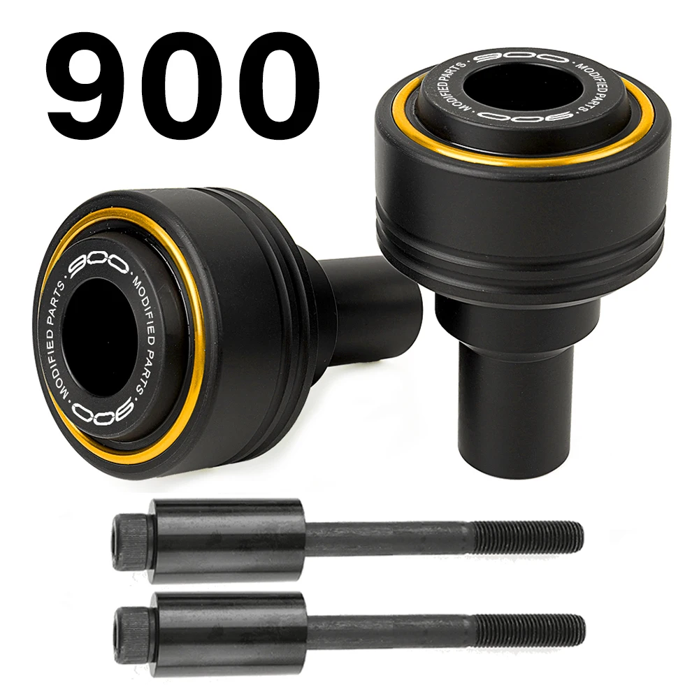 Für Kawasaki NINJA 650 Z750 Z1000 R Z1000R Z900 Z650 Ninja650 2025 2026 Zubehör Motorrad-Rahmenschutz Sliders Z 650 900 – Detail 12