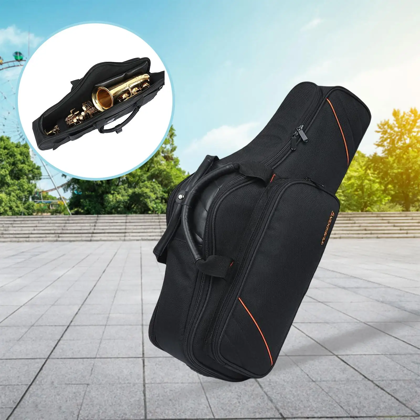 detachable-strap-clarinet-storage-case-soft-shell-bag-instrument-backpack-for-saxophones-carry