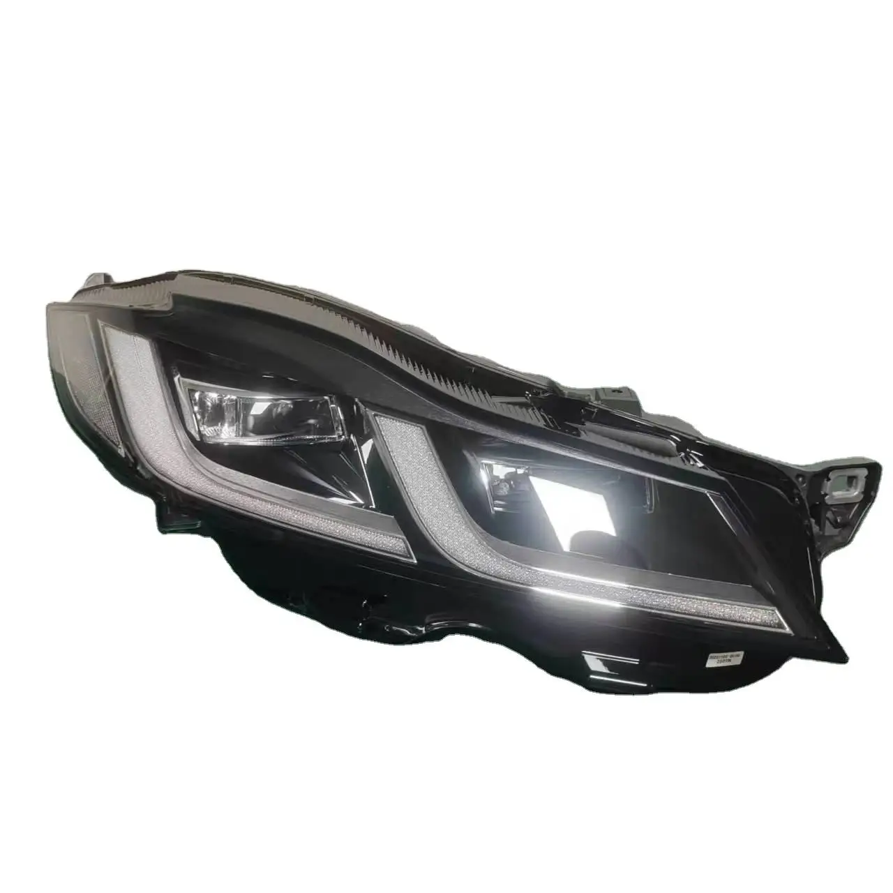 For F-pace/XE/XF/XFL Automotive Car Headlight High Quality New Remanufacturing Plant Direct Car Lights Led Headlight