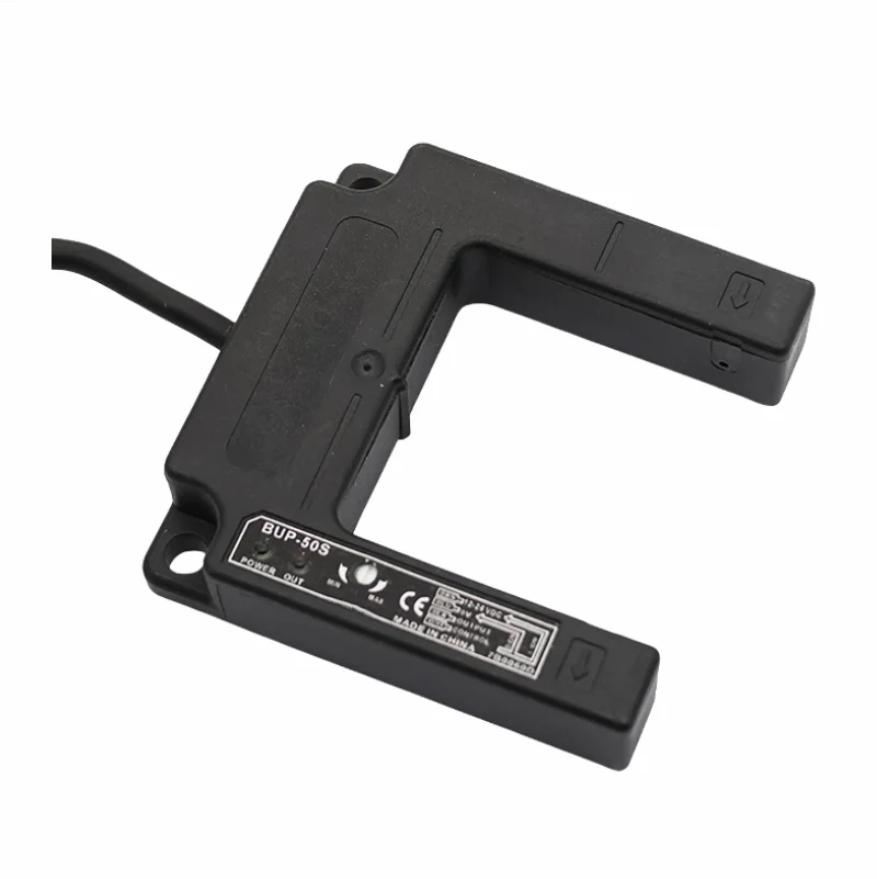 

Новый оригинальный датчик фотоэлектрического переключателя BUP-50S