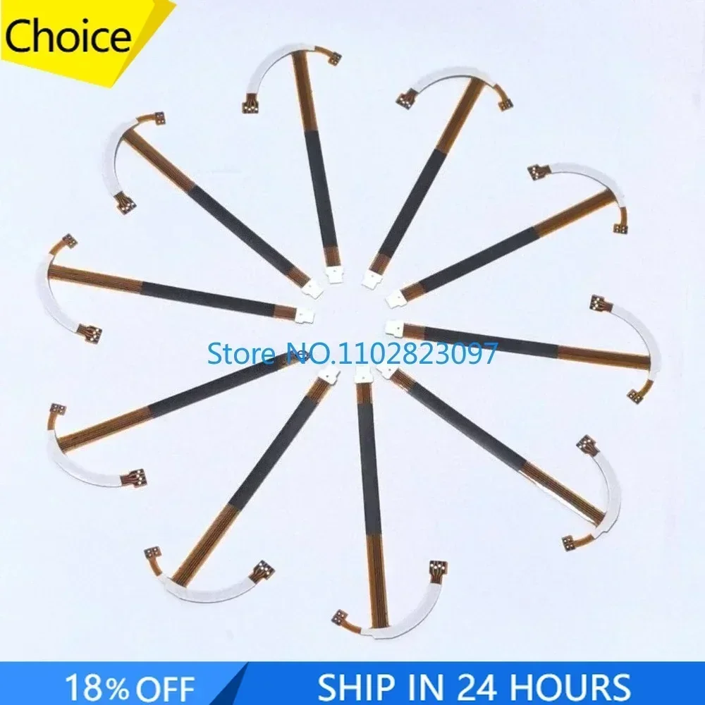 New Superior Quality for Canon EF 24-70mm F/2.8L II USM 24-70 mm 1:2.8 L Gen2 Lens Aperture Flex Cable Replacement Repair Part