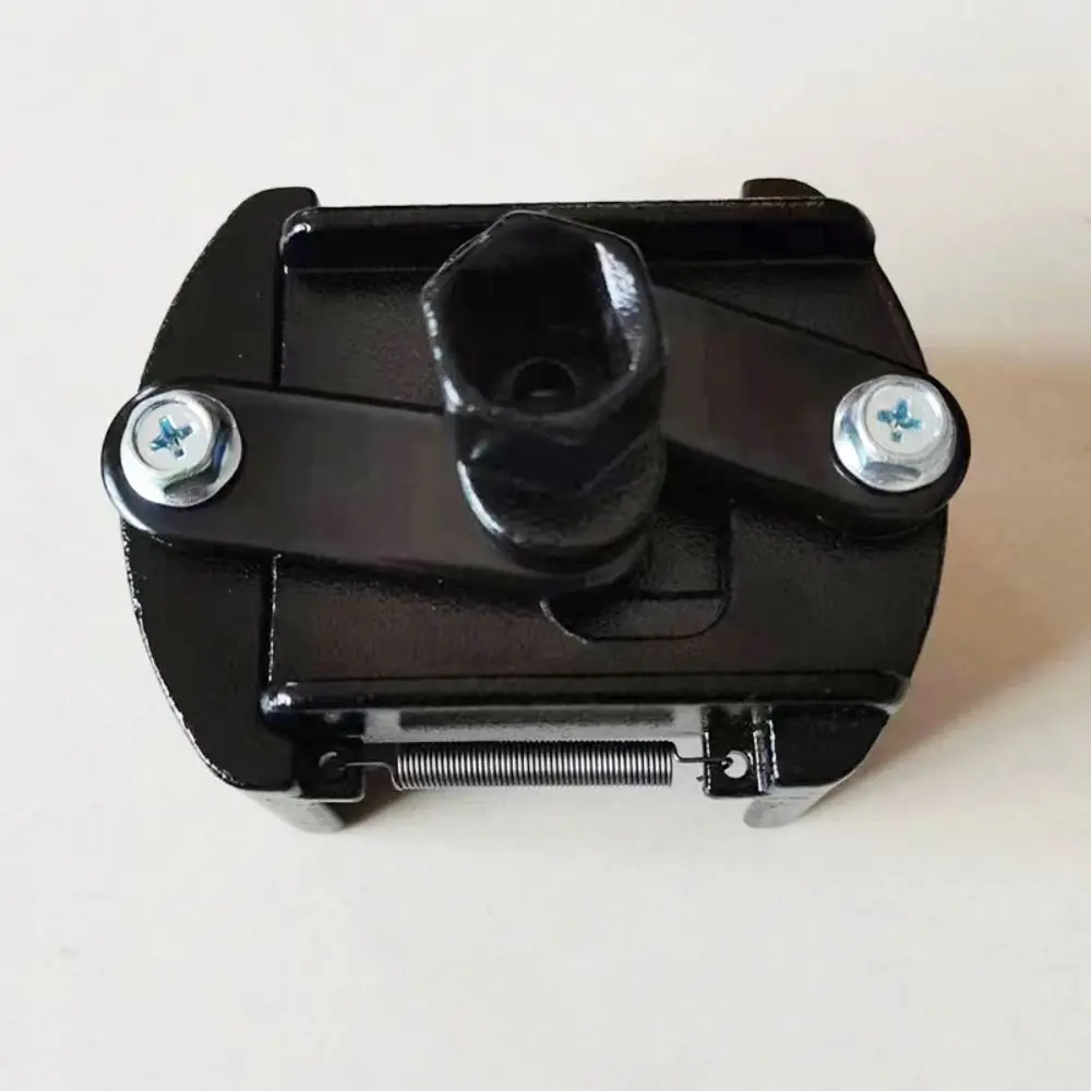 

Cast steel Two Jaws Oil Filter Wrench Adjustable U Type Heavy-Duty Metal Separator Portable Remover Two Claw Disassembly Tools