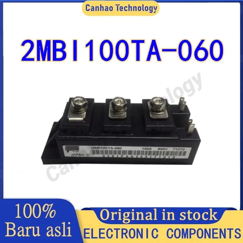 

2MBI100TA-060 MODULE in stock