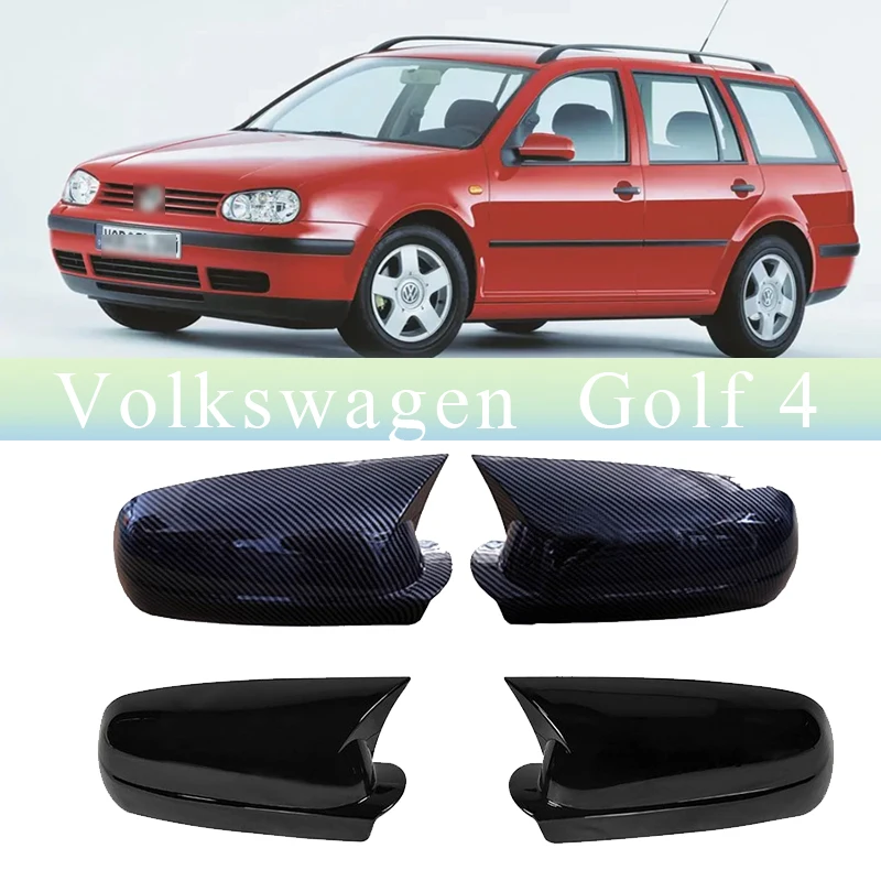 

Для Volkswagen Golf Mk4 1999-2004 гг. наклейка на автомобиль, крышка бокового зеркала заднего вида, крышка крыла