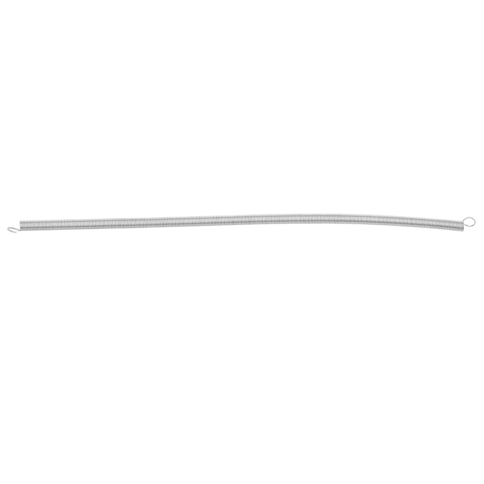 Titanium Steel High Temperature Extension Spring Dual Hook for Heat Press Machine Cloth Fabric Craft Mechanical Repair