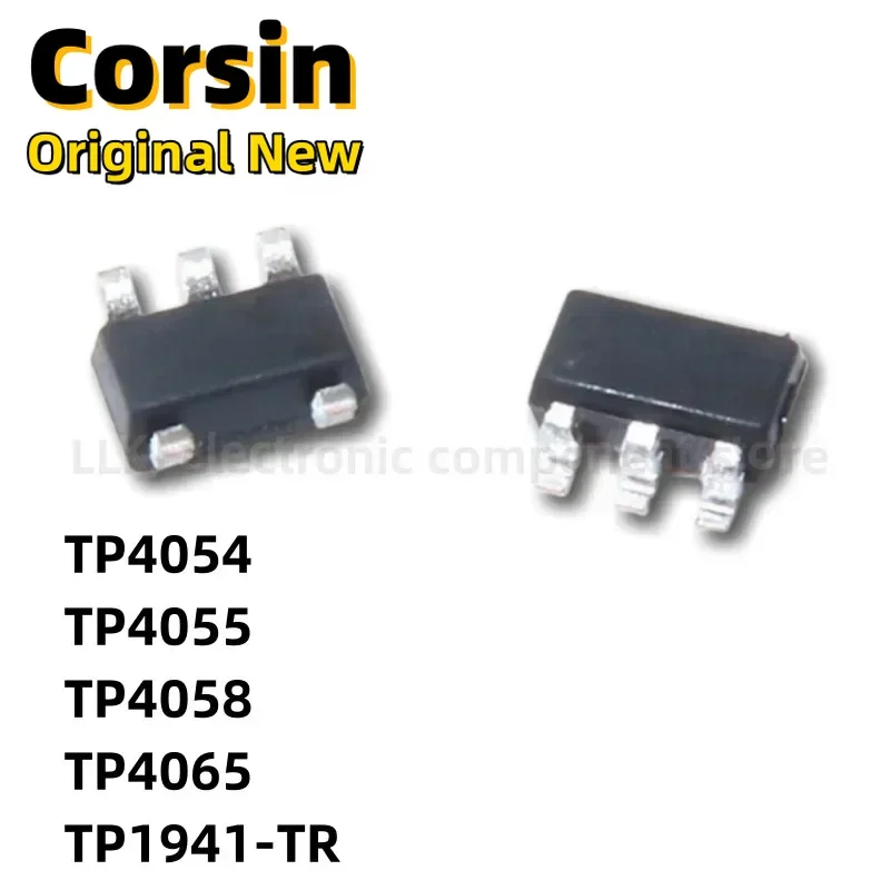 TP4054/55/58/65 TP1941-TR SOT23-5 Chipset