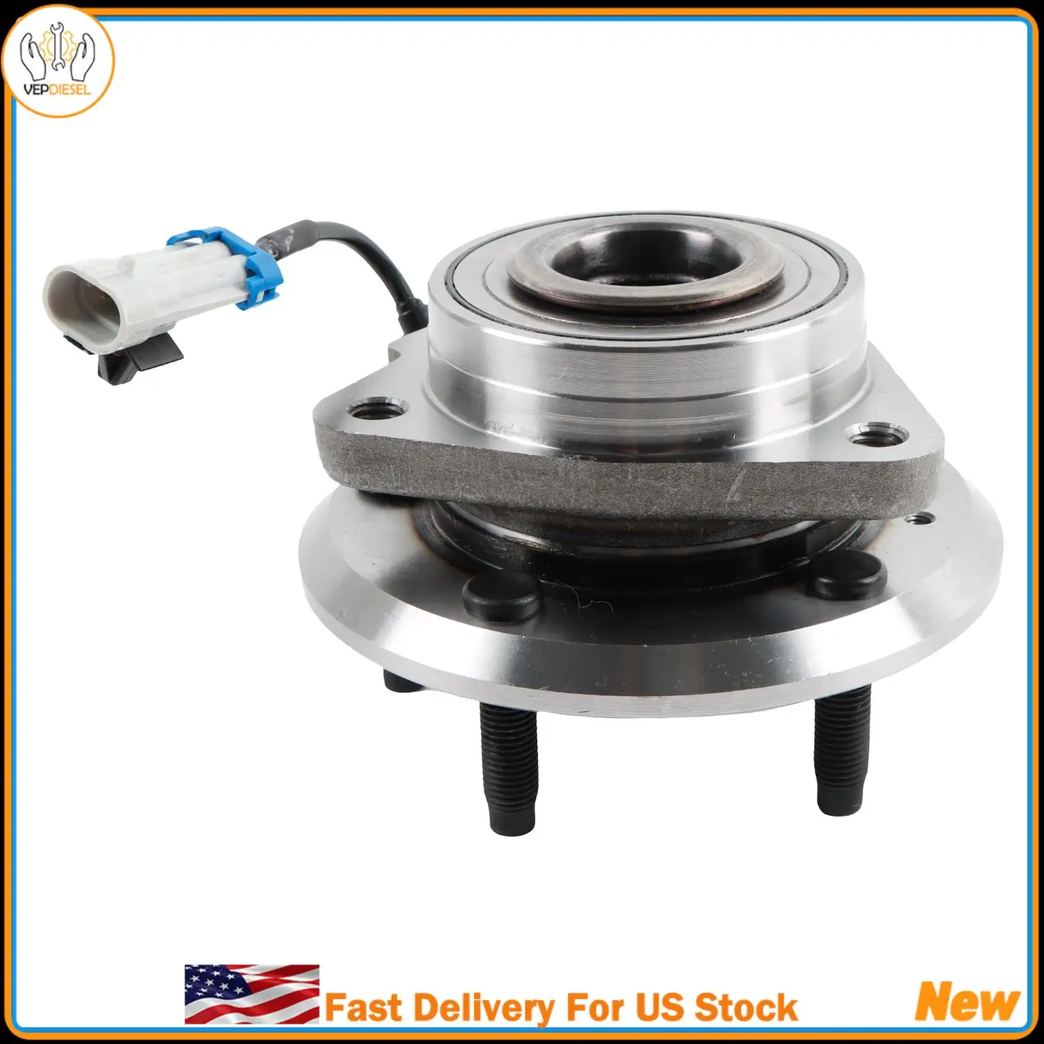 

513276 Wheel Bearing And Hub Assy WE60994 BR930663 25903358 WB13276 930-634 For Chevy Equinox Pontiac Torrent Saturn Vue Suzuki