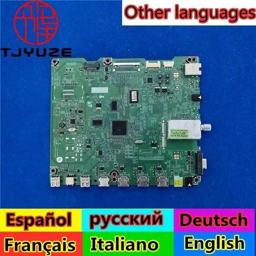 Para placa base UE32D5500RW UE40D5520RW UE46D5000PW BN41-01747A BN41-01661B UE32D5500 UE 405000   UE40D5700 placa principal UE40D5500RW