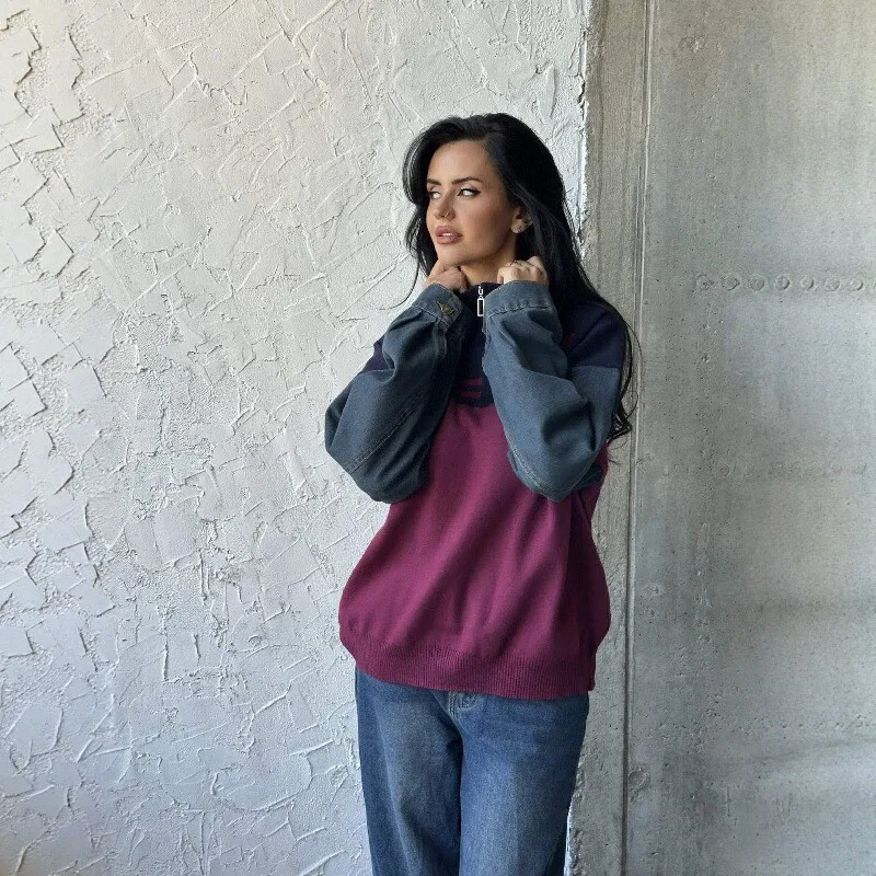 

Women's Autumn Winter Clothes Sweater Tops irt Ladies Coat Fem Faionable Knitwear for Chilly Days