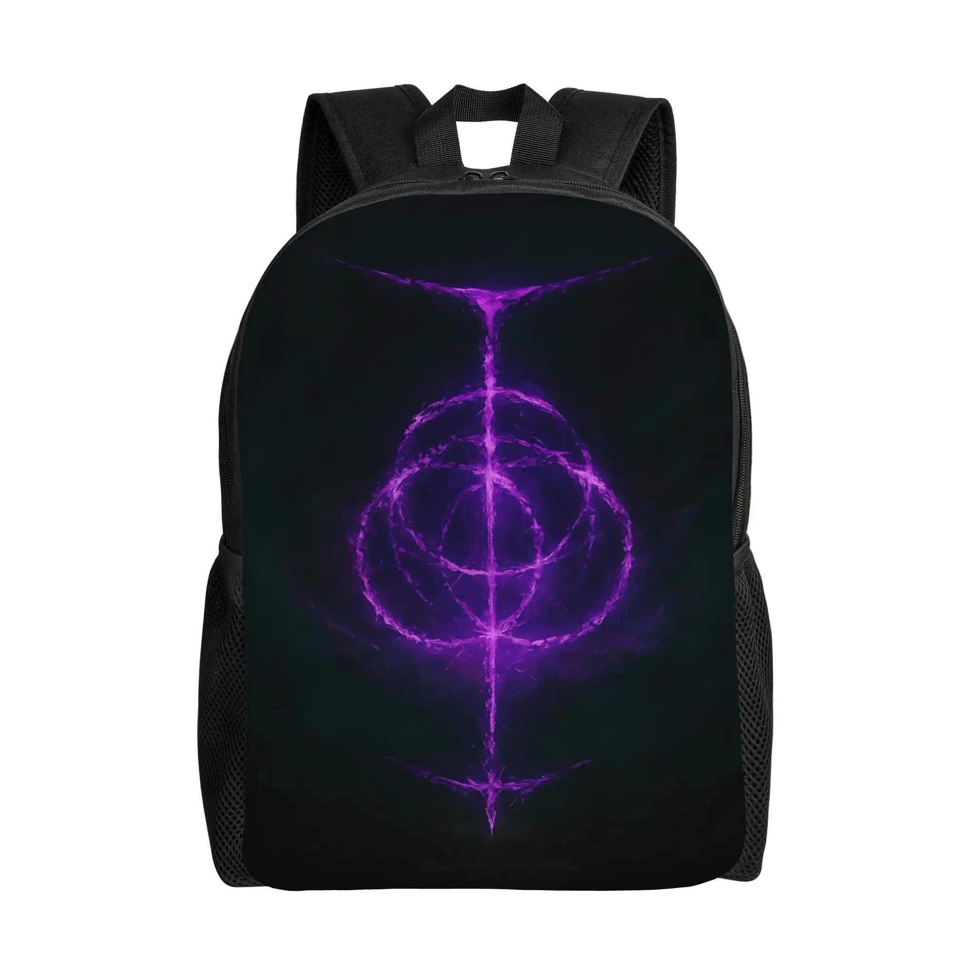 

Bandai Elden Ring backpack ita bag mochila Light Outdoor Retro Washable Rucksack