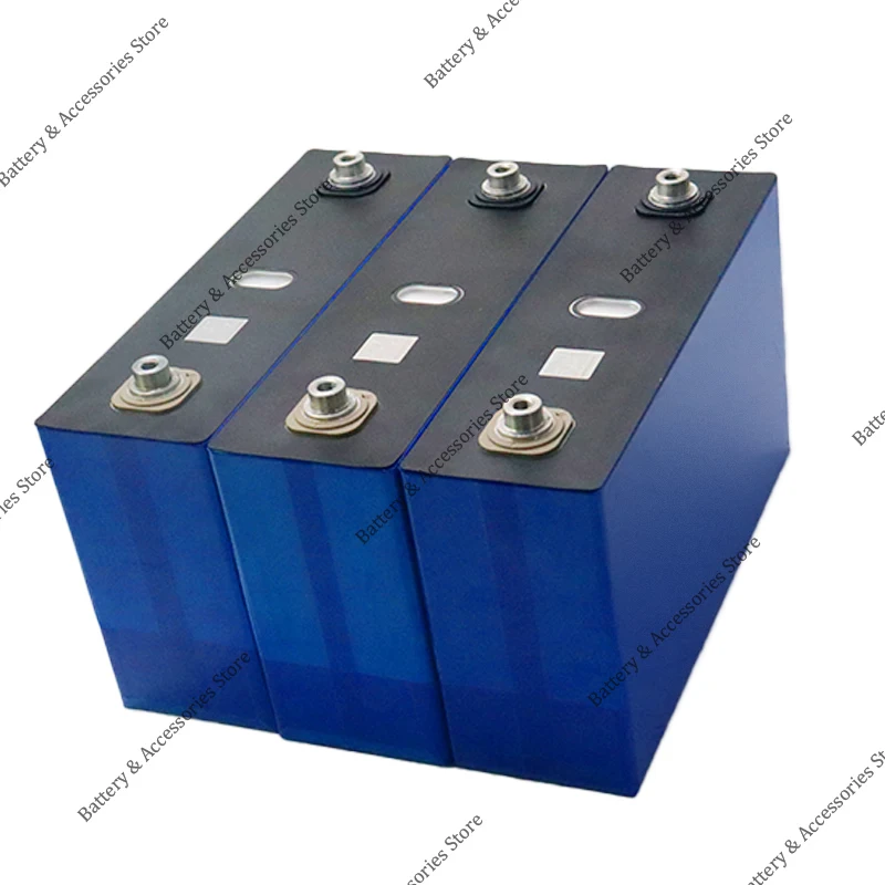 Nieuwe 24PCS 3.2V 166Ah 170Ah Lifepo4 Batterij Grote Capaciteit DIY 12V 24V 36V 48V jacht Toervoertuig Zonne-energie Opslag