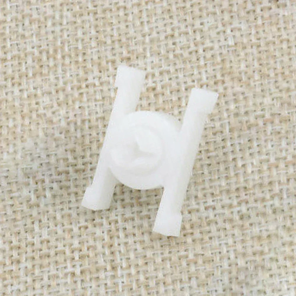 20 قطعة باب السيارة الخارجي الحاجز صب مقاطع الكسوة صالح لسيارات BMW 320i 323i 318i E21 E10 E30 51131829904 صب تقليم الباب #4