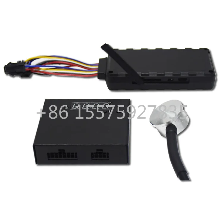 

Fuel Tank Level Sensor Ultrasonic Level Sensor Device with 4G GPS Tracker for Real Time Tracking Fuel Monitoring System