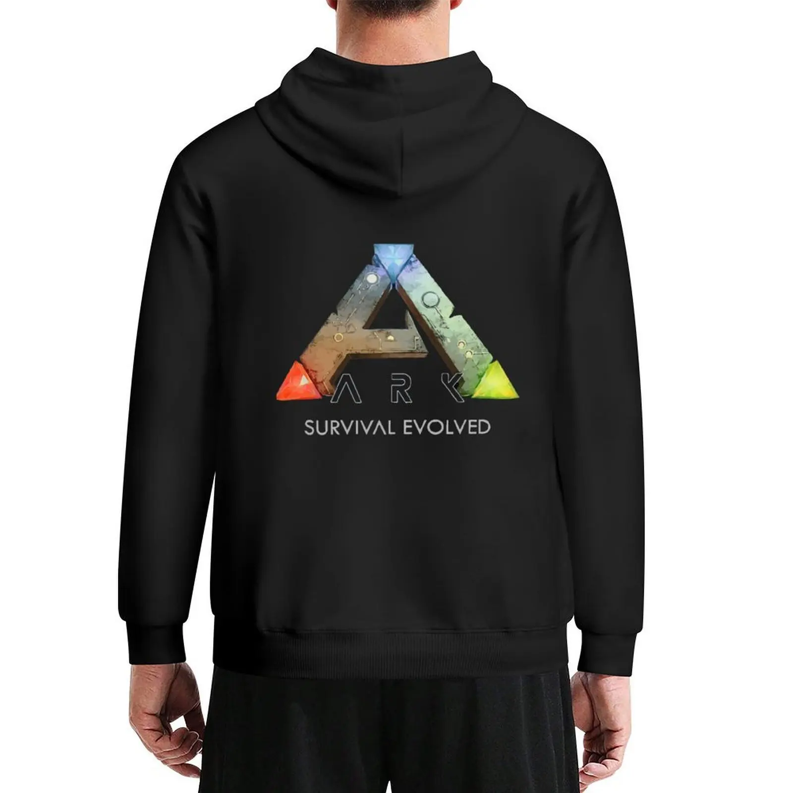 

Ark Survival Evolved Hoodie men wear men clothes mens clothes hoodie oversize