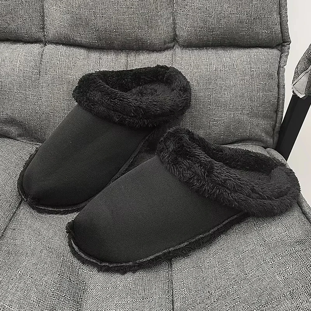 Wholesale Fleece Liner Inserts for Crocs, Winter Detachable Warm Plush Shoe Socks, Anti-Odor Indoor/Outdoor Use image 6