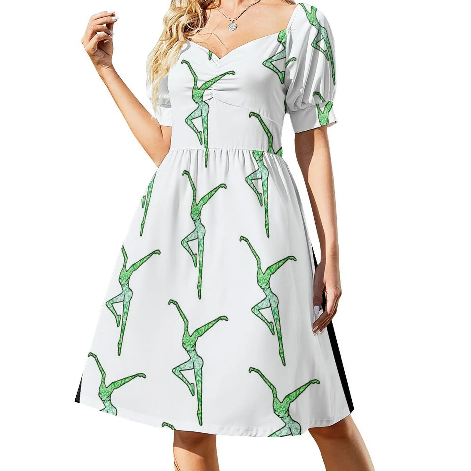 

Dave Matthews Band Short Sleeved Dress Dresses women clothing 2025 new arrivals Dress