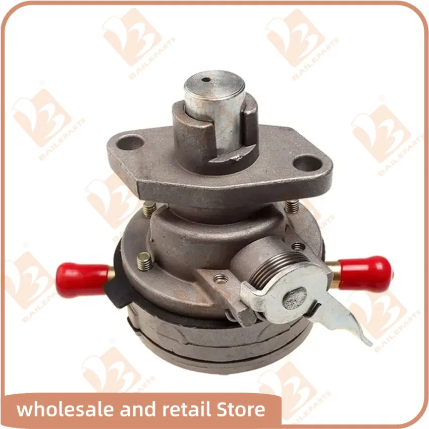 129100-52100 129100-52101 Fuel Lift Pump For Yanmar 3TNE82 3TNE84 3TNE88 3TNA72 3TNE82A Engine Spare Parts 12910052100 Fuel Pump