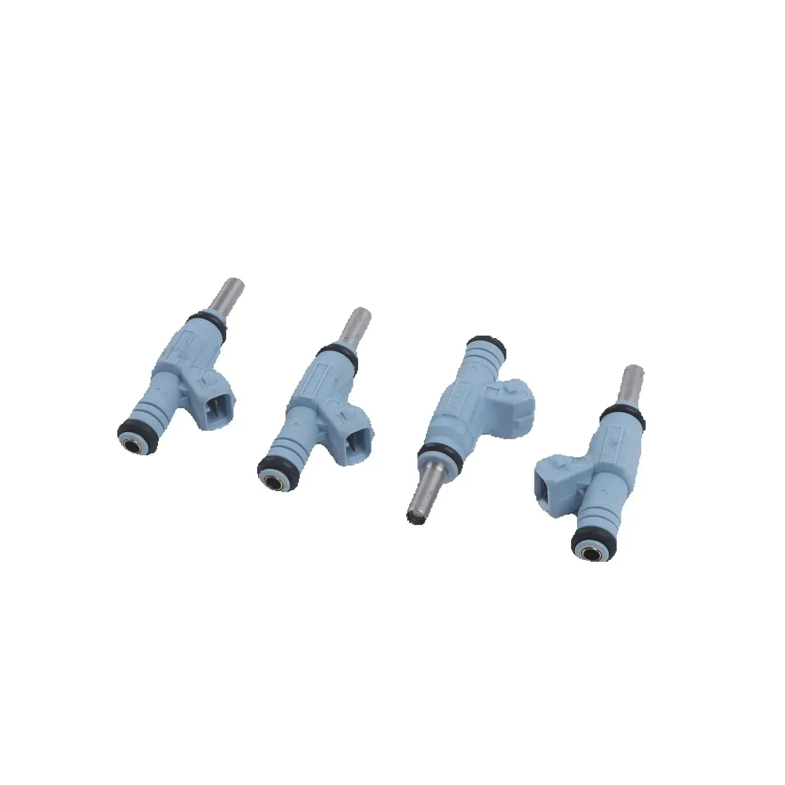 

4PCs Fuel Injector Set FJ1021 0280155892 FOR Audi TT Quattro TT 1.8L