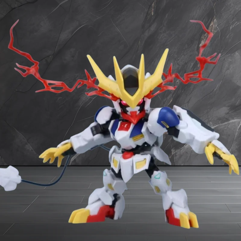 G-Line RX-81 HG 1/144 Macaron - Gekleurd Palet Mech Assembly Model Kit Kinderpuzzel Speelgoed Decoratie Collectible Gift