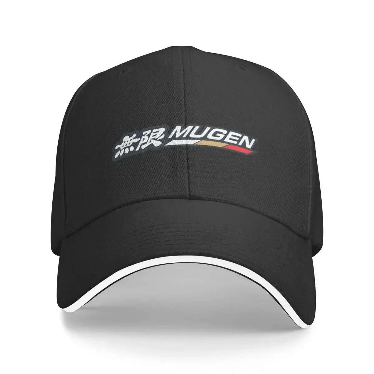 Mugen Power Baseball Cap sun hat Snap Back Hat Hat Luxury Brand Women Beach Fashion Men's