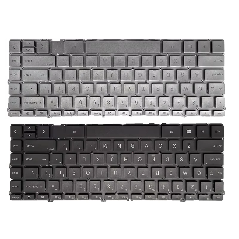 US English NEW Laptop Keyboard For HP ENVY X360 13-BA 13T-BA 13-BD 13-AY TPN-C145 TPN-C147 TPN-C152