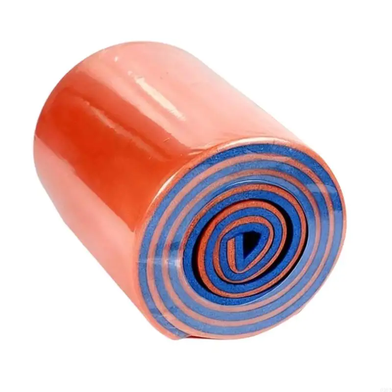 Flexible Notfallschienen aus Gummi, Rollendesign für Outdoor-Sportarten und Erste Hilfe mit Schnellbefestigungssystem 69HD – Detail 6