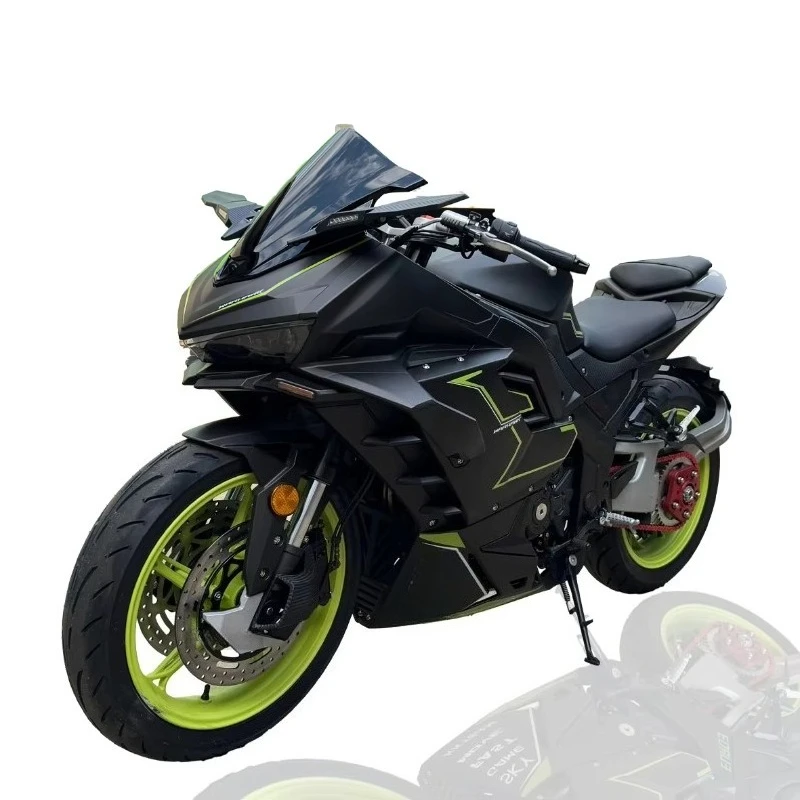 China Wholesale 200cc 400cc Motorcycle Cool Fairing Design High Performance Adult Two Wheel Motorbike