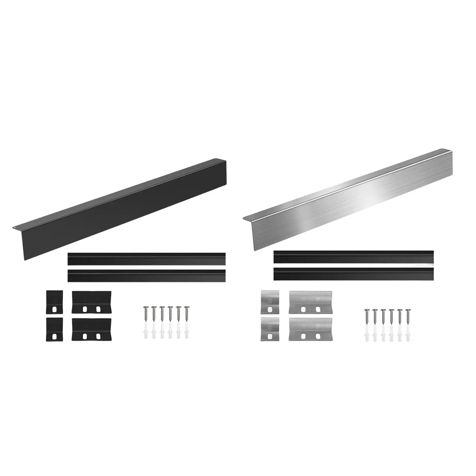 Stoves Range Gap Filler Wear Resistant Convenient Parts for Home Kitchen