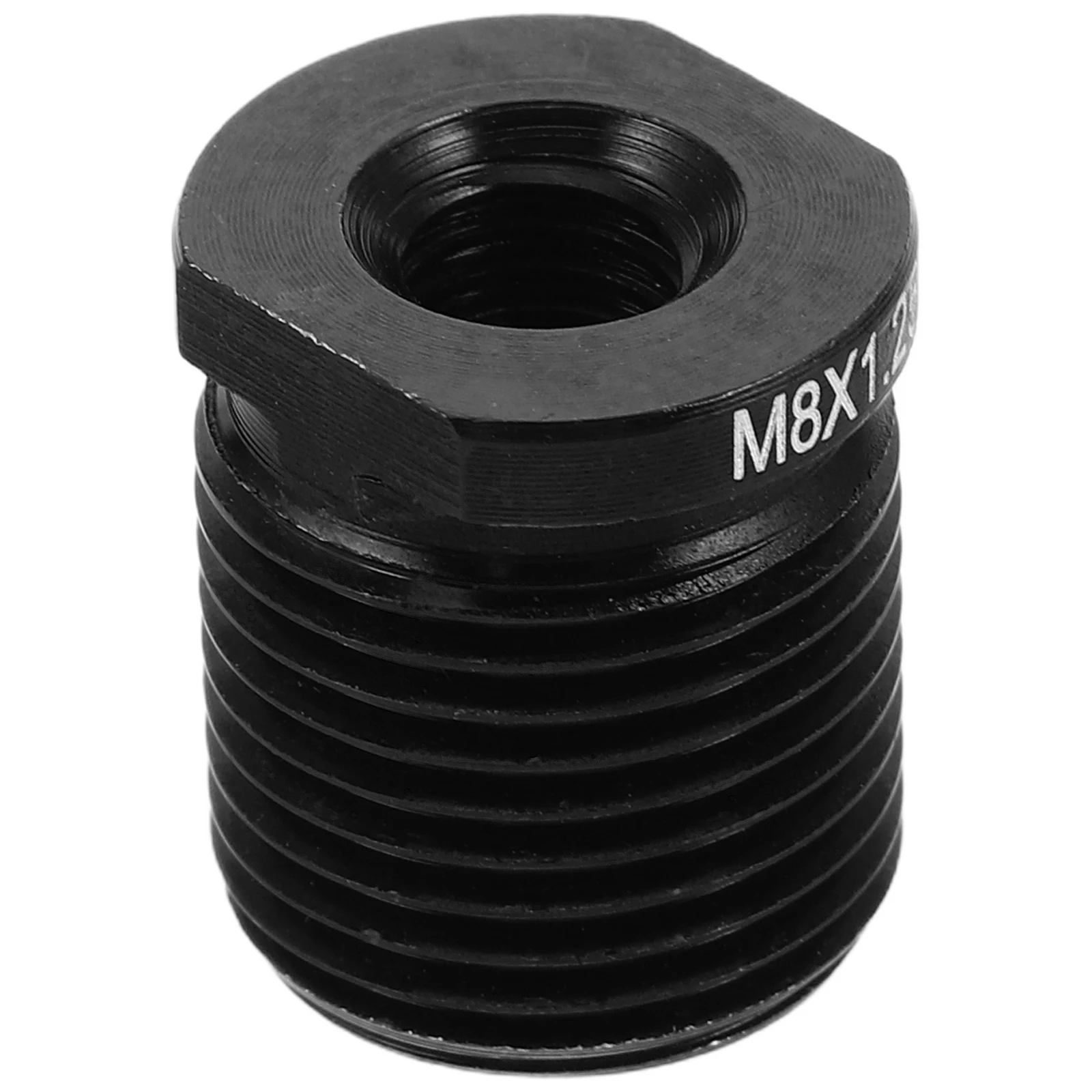 

Car Modification Gear Stick Adapter Boot Retainer Nut Manual Knob Connector Aluminum Alloy Thread Converter Interior