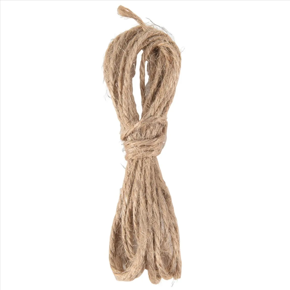 【NEW】10 Pcs / Set Paper Photo DIY Wall Picture Hanging Frame Album Rope Clip Set Home Decor 3inch Brown