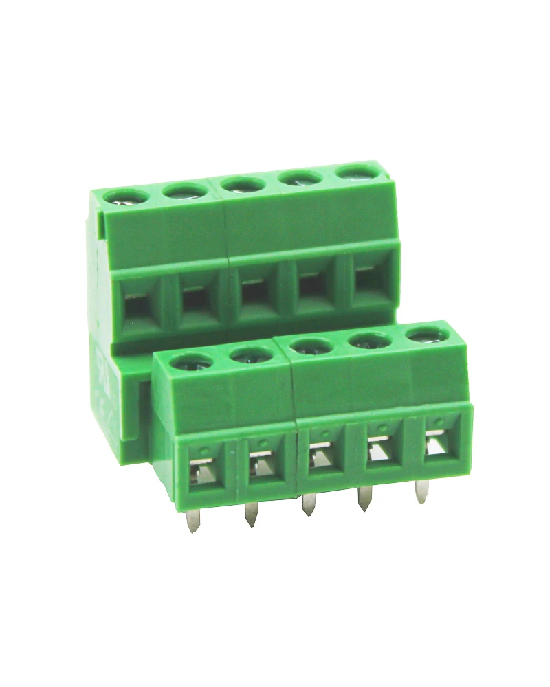 

100PIN 3.81mm DG381A 2P 3P PCB CONNECTOR UNIVERSAL SCREW TERMINAL BLOCKS KF128H MKKDS1/2-3,81 PHOENIX CONTACT EK381V4L WJEK381A