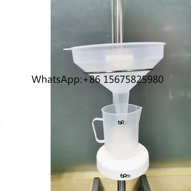 

Portable Urine Flow Meter Medical Urine Flow Measurement Device