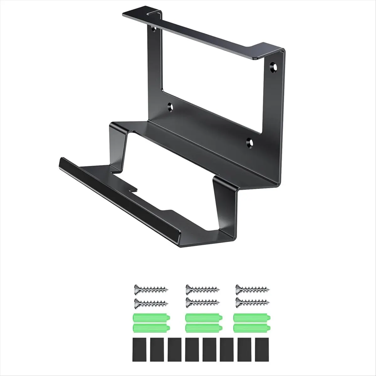 A85P For Starlink Gen 3 Router Mount,Mesh Router Gen3 & Power Supply 2-In-1 Metal Wall Mount Kit,for Starlink Mounting Kit