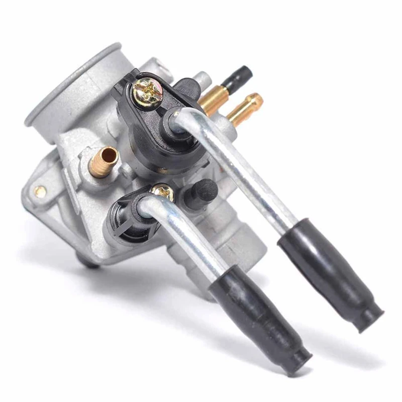 Motorcycle Carburetor PHVA17 Style 2-Stroke Carburetor PHBN-17.5Mm For Yamaha Jog-R Aerox Bw's MBK Booster Minarelli Accessories