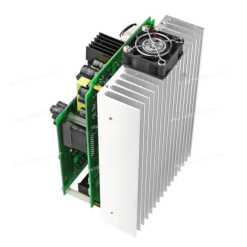 380V Input 380V/2.2kW Three-Phase Bareboard Universal Frequency Converter Board – Motor Speed Control Drive