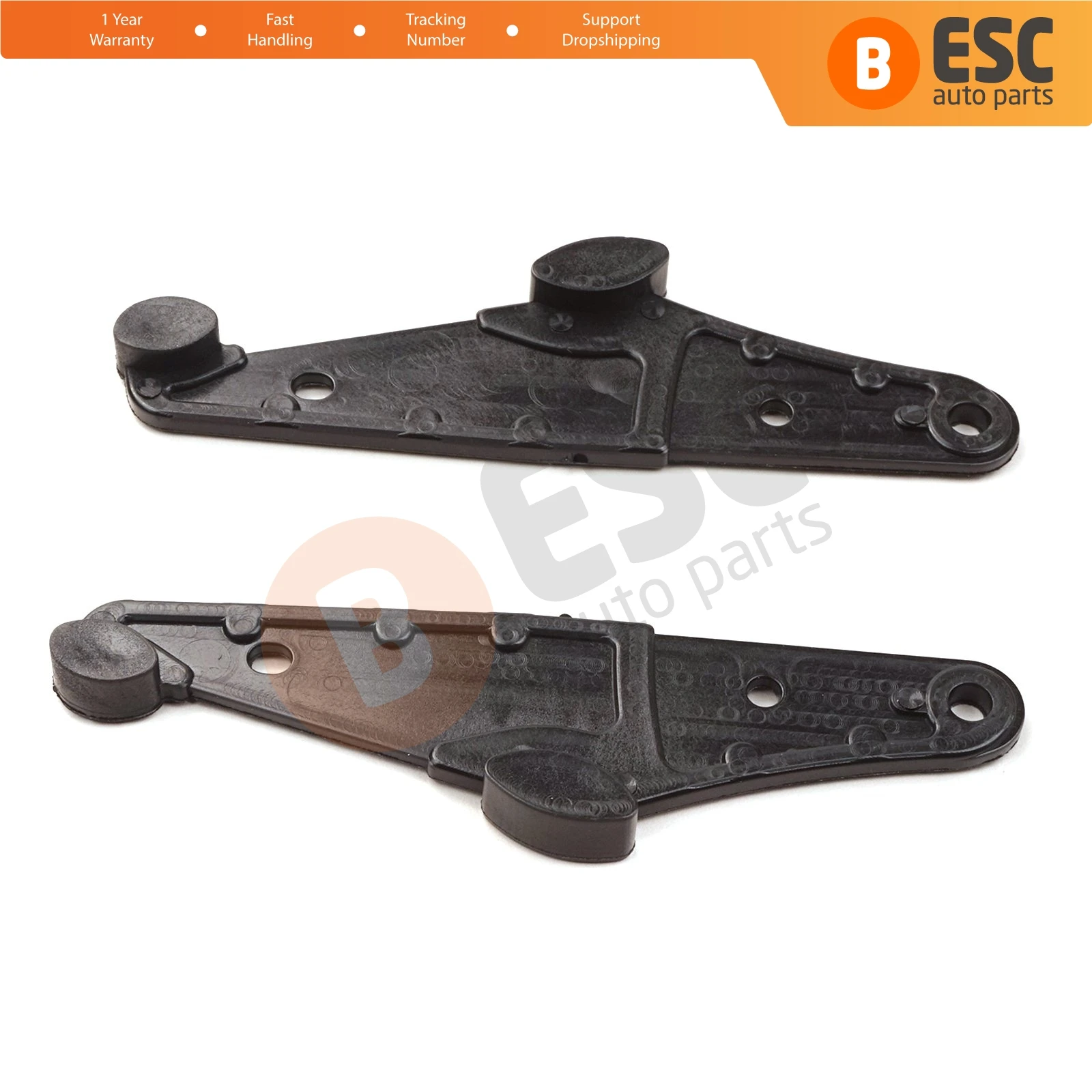 ESR642 Sunroof Moving Glass Tilt Lever 81635A5000 for Hyundai i30 Elantra GT Freelander 2 L359 Qashqai Modus Grand Modus