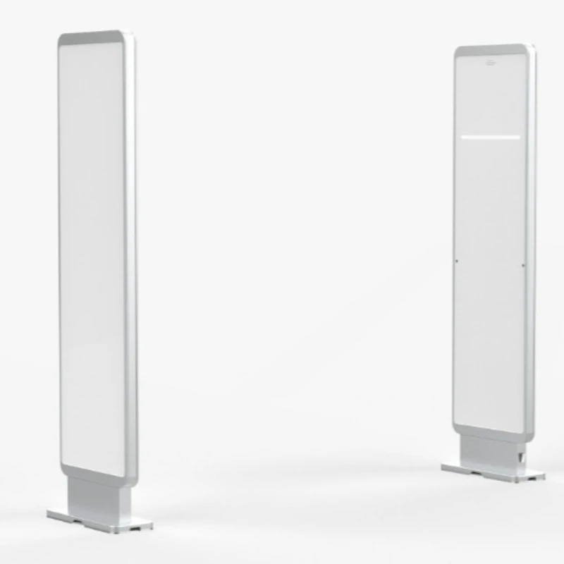 

UHF RFID channel door UHF RFID access control RFID entry and exit intelligent inventory access control system