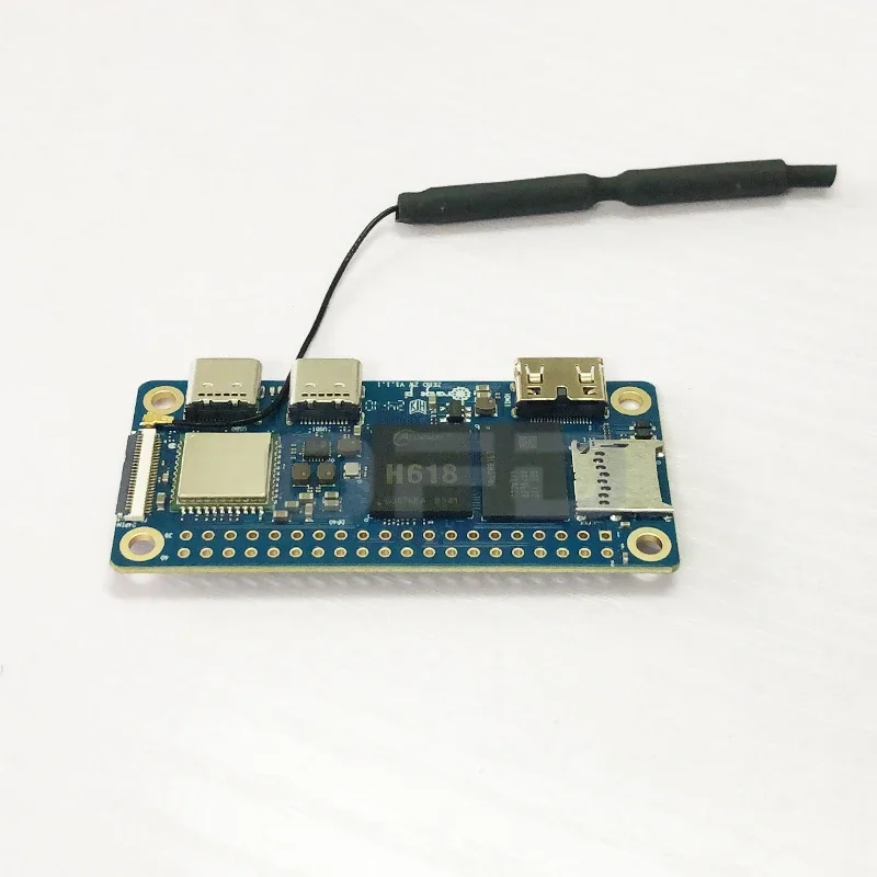 BoaMasMPi Zero 2w Single Board Computer 2 W 1gb/1.5gb/2gb/4gb LPDDR4 Wi-Fi5 + BT5.0 Development Board Pi Zero 2w