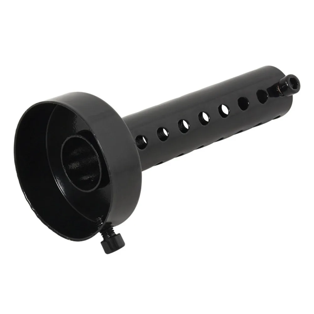 

Adjustable Motorcycle Exhaust Muffler Universal Fit Removable Motorbike Muffler Baffle 35/45/60mm Sound Control