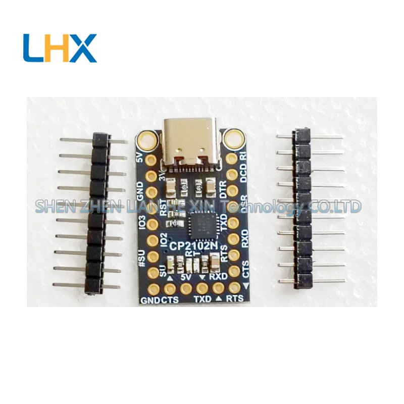 CP2102N Friend USB to Serial Converter module stock