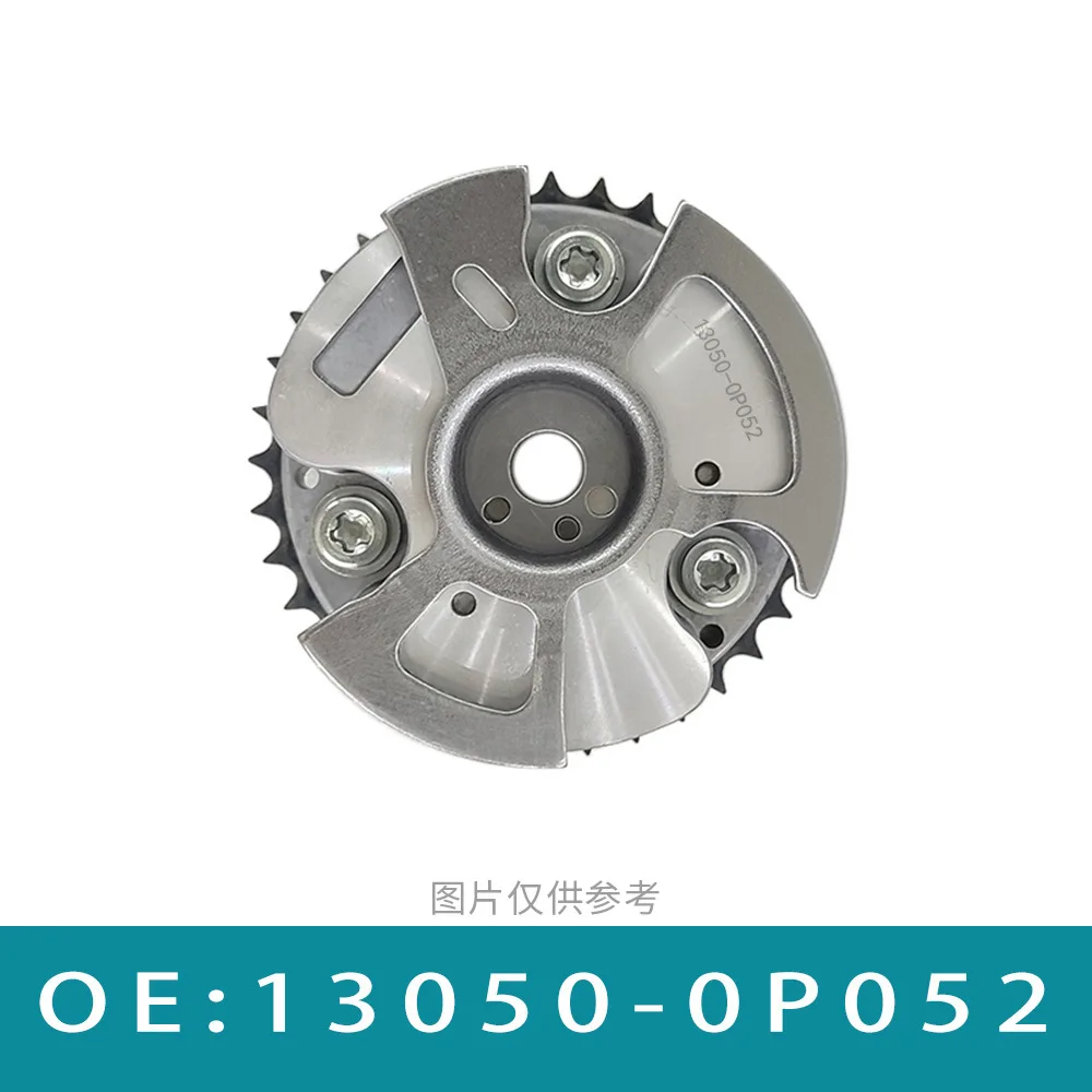 

Подходит для двигателя Toyota Crown 3GR, шестерни ГРМ, регулятора фазы VVT 13050-0P052