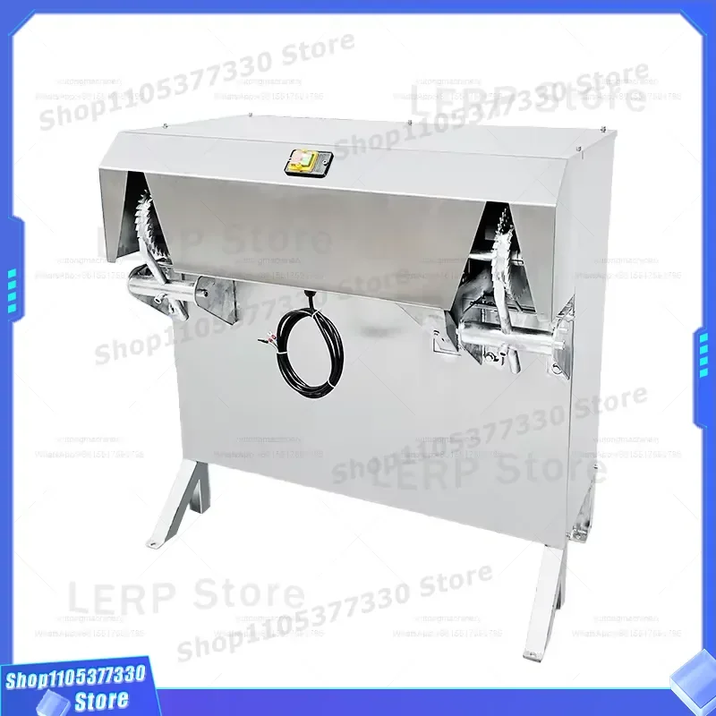 Automatic Coconut Peeling Machine Manual Shell Breaking Grinder for Fresh Coconuts Efficient Fruit Processing Tool Kitchen
